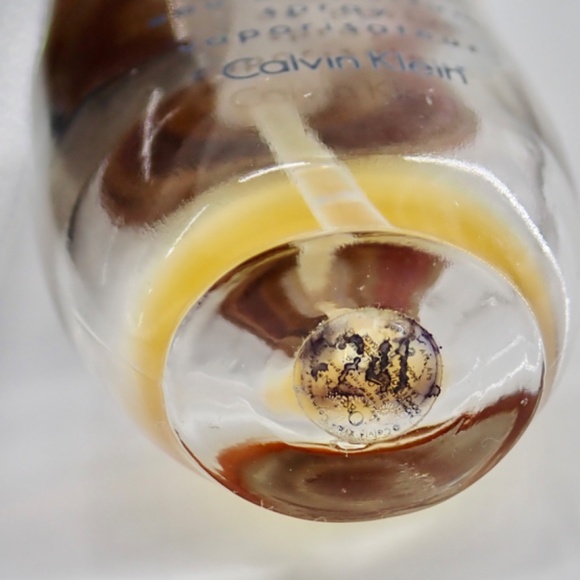 Obsession by Calvin Klein for Women NO BOX Fragrance Perfume Empty Mini Bottle - Picture 5 of 8